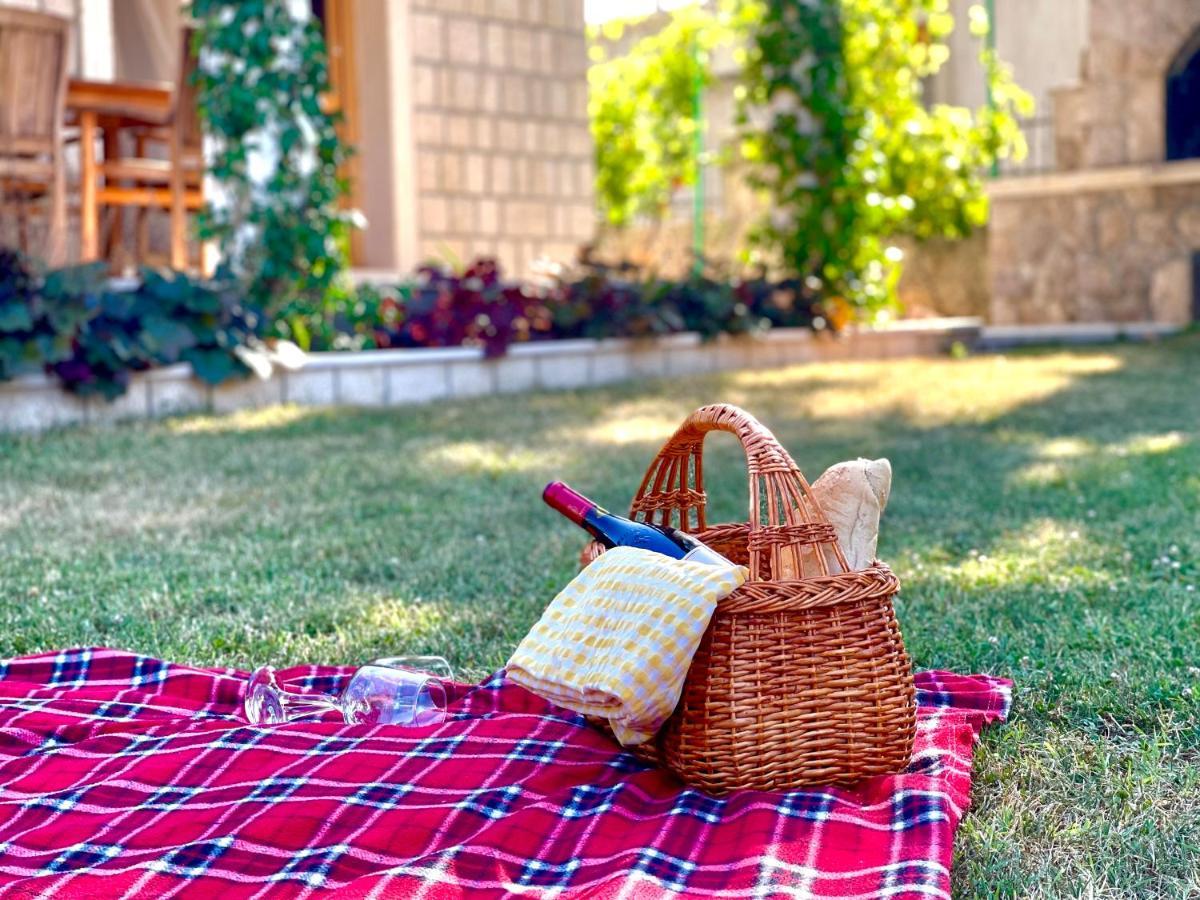 Villa Helena コトル エクステリア 写真